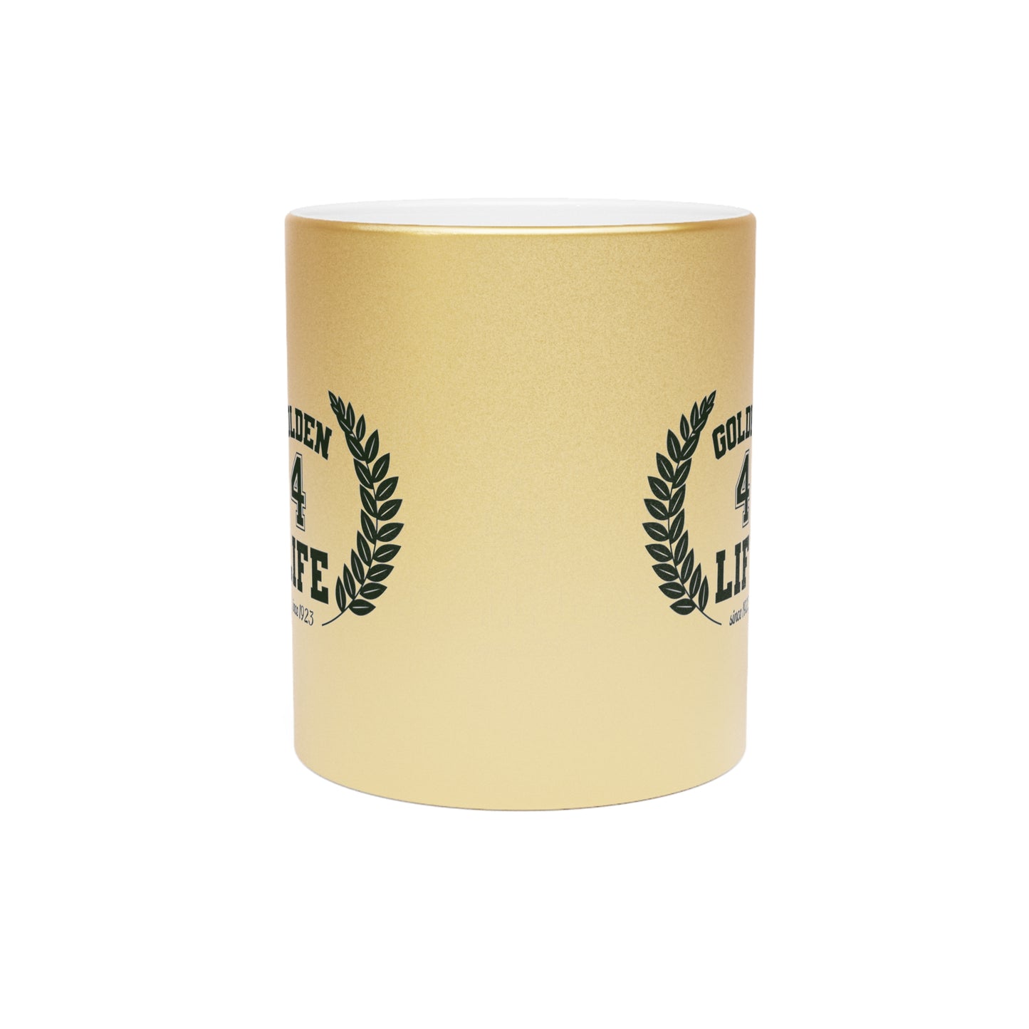 Golden 4 Life Coffee Mug