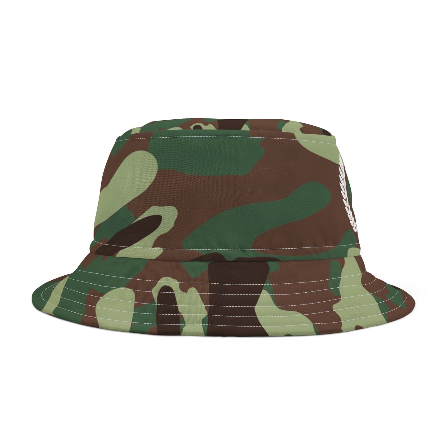 Golden 4 Life Bucket Hat