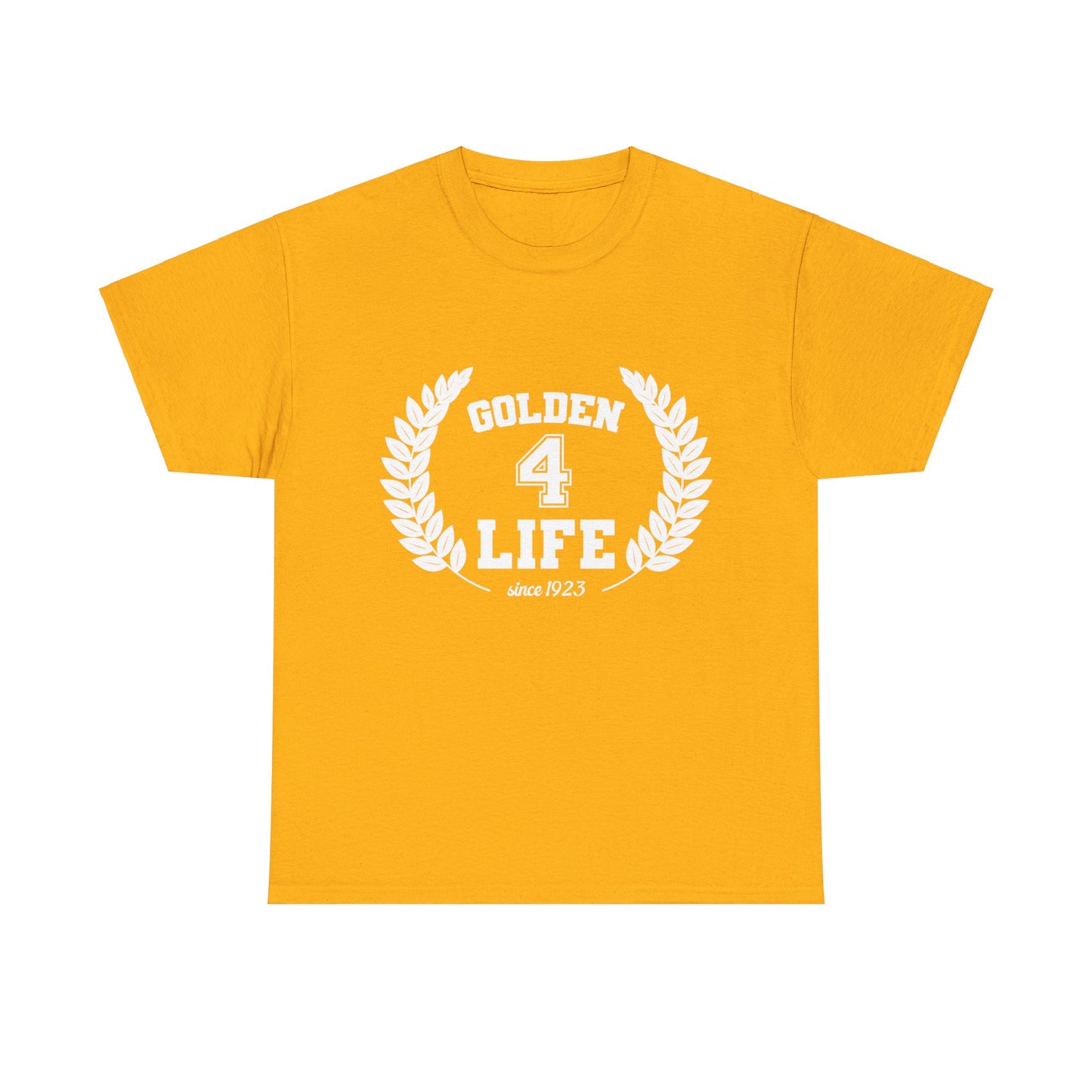 Golden 4 Life Tee