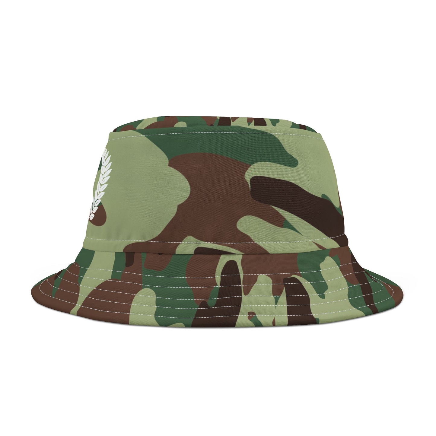 Golden 4 Life Bucket Hat