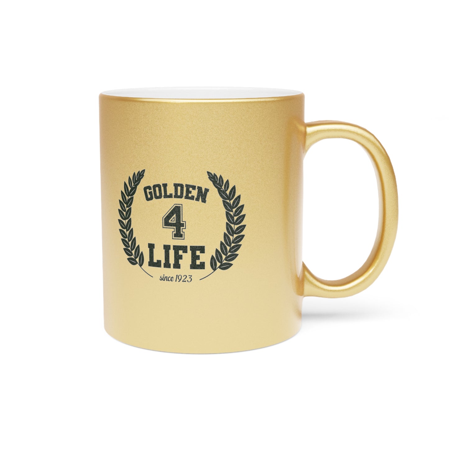 Golden 4 Life Coffee Mug