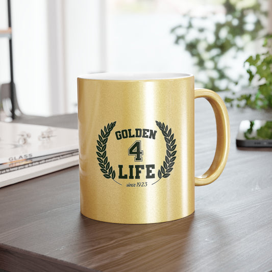 Golden 4 Life Coffee Mug