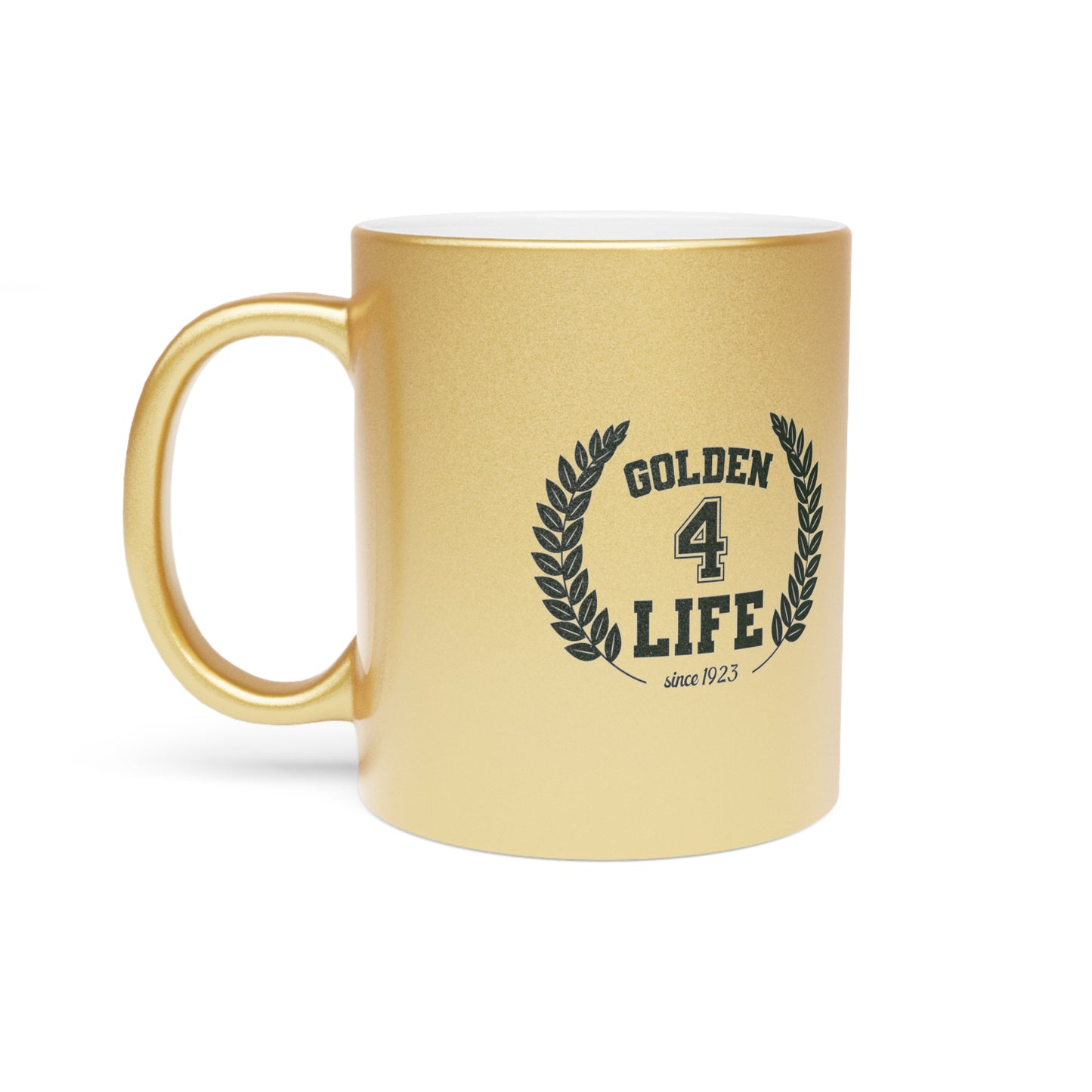 Golden 4 Life Coffee Mug