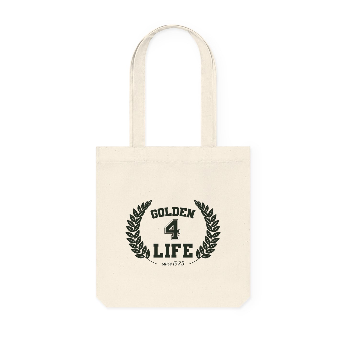 Golden 4 Life Tote Bag